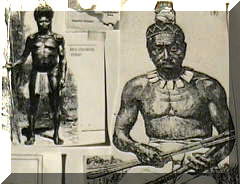 original Black nations of the Americas